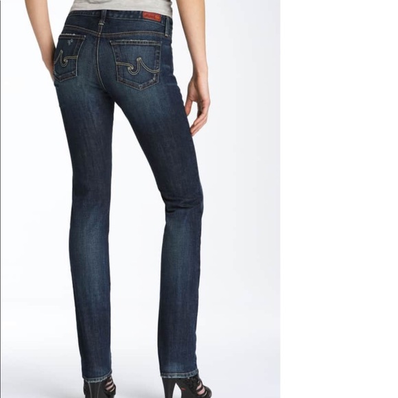 Ag Adriano Goldschmied Denim - 💋AG “The Premiere” Skinny Straight Jeans